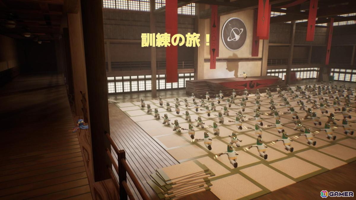 令和になってもタコは地球を救う！「Darwin's Paradox!」ゲームコレクターインプレッションの画像83