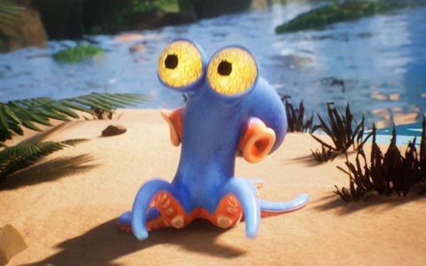 令和になってもタコは地球を救う！「Darwin's Paradox!」ゲームコレクターインプレッション