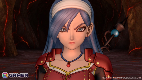 「ドラゴンクエストX　オンライン」バージョン8「時空の迷い子」の舞台「ユーマグラム」や“魔皇”に立ち向かう勇敢な戦士を紹介！の画像10
