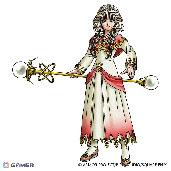 「ドラゴンクエストX　オンライン」バージョン8「時空の迷い子」の舞台「ユーマグラム」や“魔皇”に立ち向かう勇敢な戦士を紹介！の画像17
