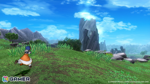 「ドラゴンクエストX　オンライン」バージョン8「時空の迷い子」の舞台「ユーマグラム」や“魔皇”に立ち向かう勇敢な戦士を紹介！の画像2