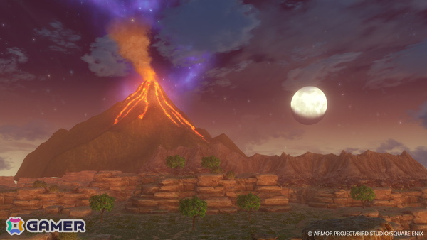 「ドラゴンクエストX　オンライン」バージョン8「時空の迷い子」の舞台「ユーマグラム」や“魔皇”に立ち向かう勇敢な戦士を紹介！の画像3