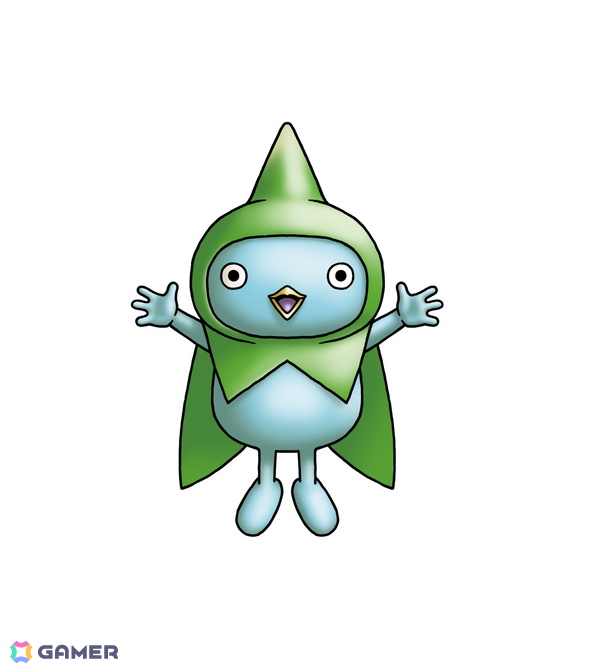 「ドラゴンクエストX　オンライン」バージョン8「時空の迷い子」の舞台「ユーマグラム」や“魔皇”に立ち向かう勇敢な戦士を紹介！の画像7