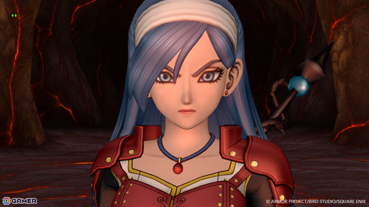 「ドラゴンクエストX　オンライン」バージョン8「時空の迷い子」の舞台「ユーマグラム」や“魔皇”に立ち向かう勇敢な戦士を紹介！の画像