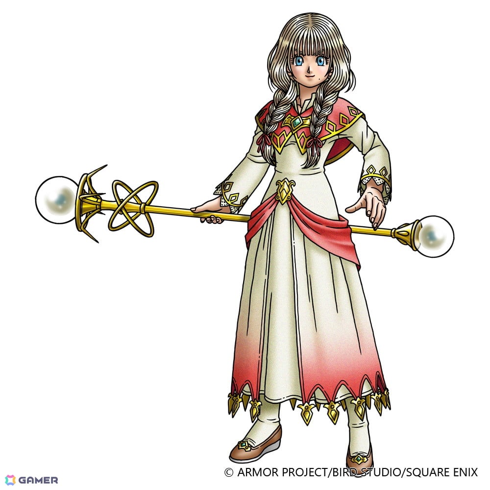 「ドラゴンクエストX　オンライン」バージョン8「時空の迷い子」の舞台「ユーマグラム」や“魔皇”に立ち向かう勇敢な戦士を紹介！の画像