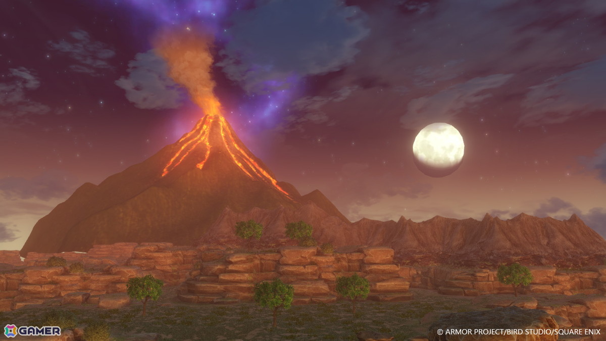 「ドラゴンクエストX　オンライン」バージョン8「時空の迷い子」の舞台「ユーマグラム」や“魔皇”に立ち向かう勇敢な戦士を紹介！の画像