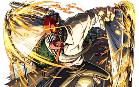 「モンスト」とアニメ「チェンソーマン」のコラボ第2弾が4月1日より開催！レゼ、デンジ＆ビーム、マキマが激・獣神祭に登場の画像