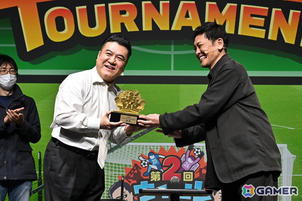 約200名が参加した第2回「ウイコレ FAN TOURNAMENT」で山崎弘也さんが2連覇を達成 ！有田哲平さんも参戦し大盛りあがりとなったイベントの会場レポート到着の画像11