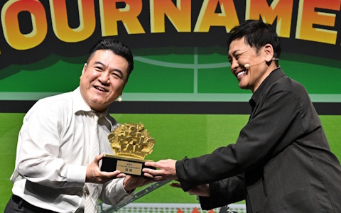 約200名が参加した第2回「ウイコレ FAN TOURNAMENT」で山崎弘也さんが2連覇を達成 ！有田哲平さんも参戦し大盛りあがりとなったイベントの会場レポート到着