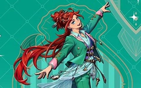 「ツイステ」ロイヤルソードアカデミーのリエーレ・コーラリア（CV：阪本奨悟）とミナジール・ティラージャ（CV：逢坂良太）のビジュアルとPVが公開！の画像