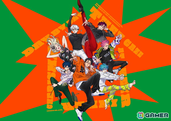 「カリスマ」初のスマホゲーム「カリスマダミス CHARISMA de MURDER MYSTERY」が2026年に配信決定！の画像2