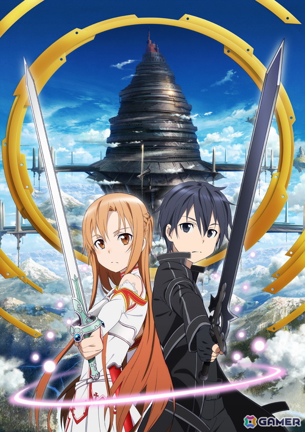 「雀魂」でアニメ「ソードアート・オンライン」とのコラボ開催が決定!実施時期やコラボ内容などは順次公開にの画像