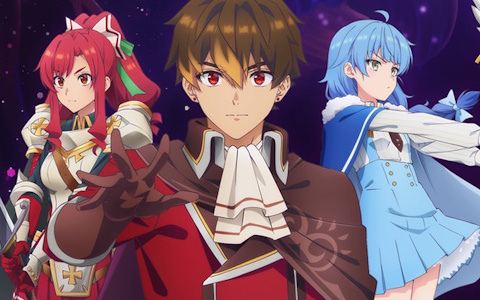 TVアニメ「Aランクパーティを離脱した俺は、元教え子たちと迷宮深部を目指す。」を基にした新作ゲームの開発が発表！ユーク、レイン、マリナが登場するティザー映像も公開