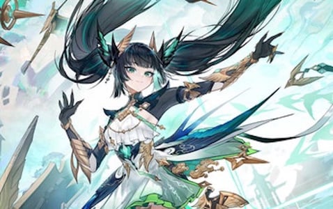 「デュエットナイトアビス」華胥エリア新章「蒼天の変」を4月7日に配信！スーイー（CV.竹達彩奈）とカミラ（CV.沢城みゆき）が登場