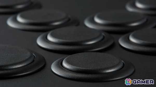 ZENAIM、レバーレスアケコン「ZENAIM ARCADE CONTROLLER LEVERLESS」を4月15日に発売！0.75mmの超短ストロークが特徴の画像6
