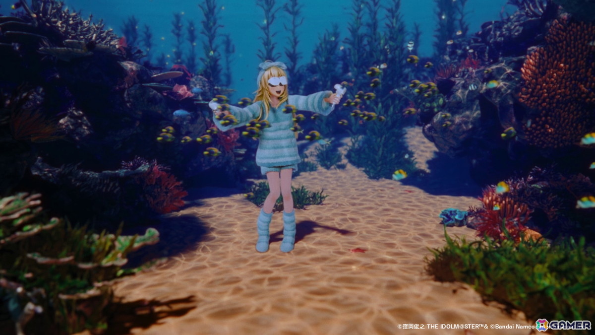 「アイドルマスター」765プロダクション所属アイドル・星井美希がシャープのVRグラス「Xrostella VR1」のTVCMに出演！の画像5