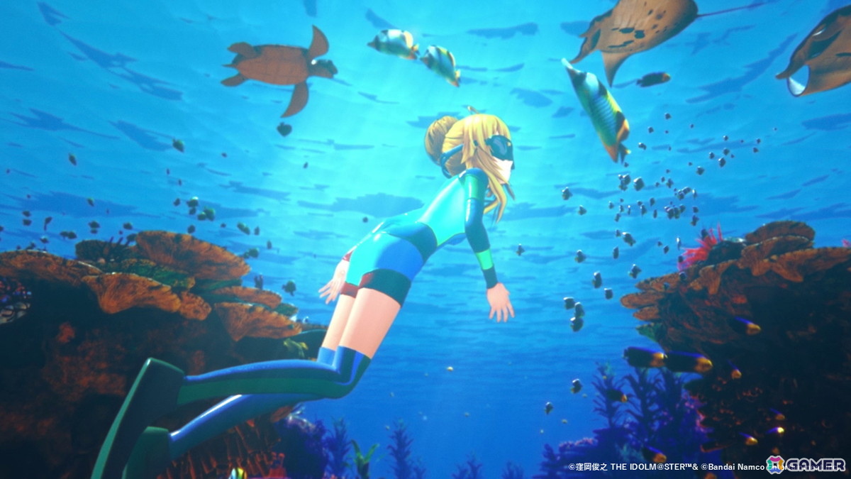 「アイドルマスター」765プロダクション所属アイドル・星井美希がシャープのVRグラス「Xrostella VR1」のTVCMに出演！の画像6