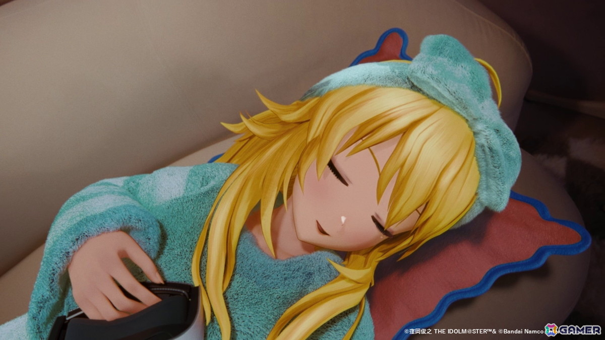 「アイドルマスター」765プロダクション所属アイドル・星井美希がシャープのVRグラス「Xrostella VR1」のTVCMに出演！の画像7