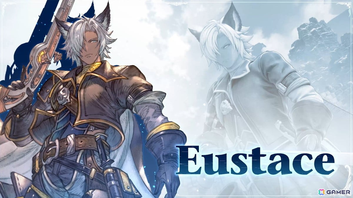 「GRANBLUE FANTASY: Relink - Endless Ragnarok」にユーステス（CV：中井和哉）が参戦！キャラクター紹介PVが公開の画像1