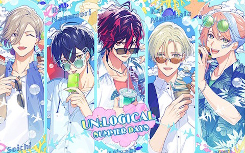 LicoBiTsのリアルイベント「LicoBiTs FESTA -W Vacation-」が7月18日に開催決定！「泡沫のユークロニア」と「UN:LOGICAL」などの出演キャストが登場