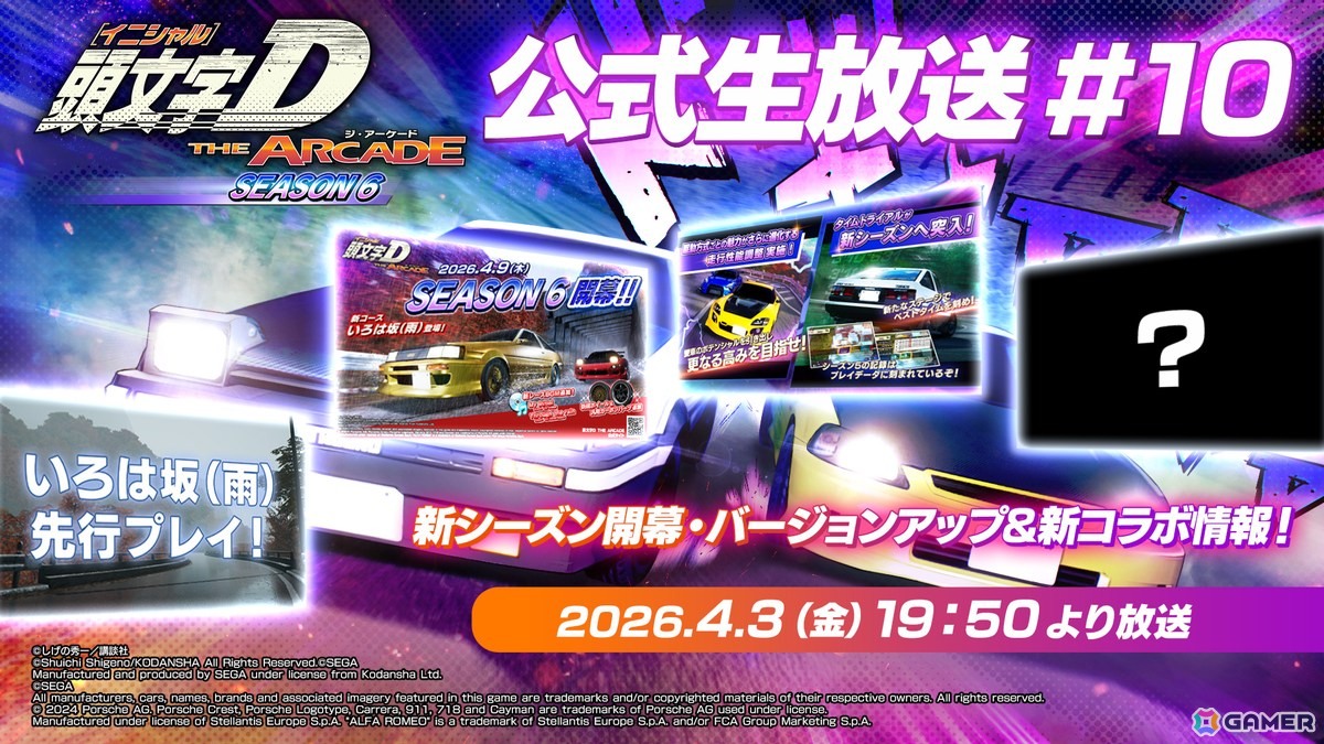 プレイステーション✨頭文字D ✨INITIAL D✨on Sony PlayStation #Kodansha #InitialD #講談社 #頭