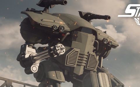 「Starship Troopers: Extermination」に二足歩行兵器・M11E Babarが登場！アップデート1.10が配信