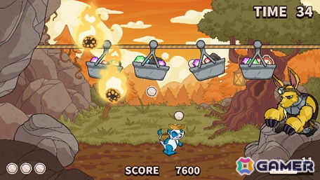 「Neopets: Mega Mini Games Collection」が配信！ブラウザゲーム「Neopets」のミニゲームやキャラクターが1本にの画像2