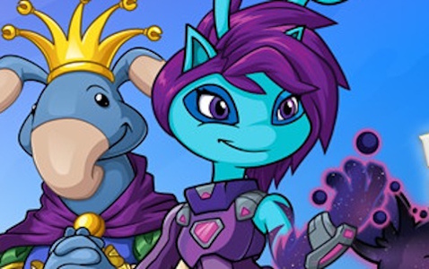 「Neopets: Mega Mini Games Collection」が配信!ブラウザゲーム「Neopets」のミニゲームやキャラクターが1本に