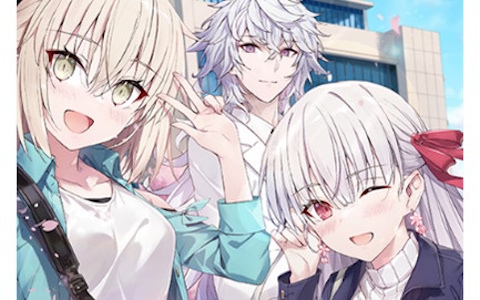 「FGO」で春の新米マスター応援キャンペーン2026！が開催！カーマ（アヴェンジャー）やアルトリア・キャスターなどのピックアップもの画像