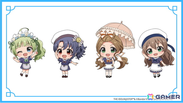 「アイドルマスター ミリオンライブ！～有明・豊洲海上視察～」が5月5月5日・6日・23日の3日間で開催！録り下ろしの船内アナウンスと共に有明・豊洲でのクルーズを楽しめるの画像2