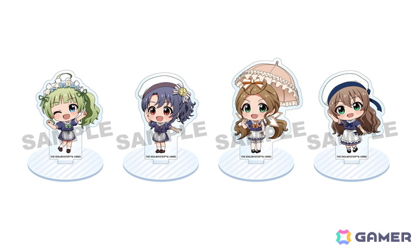 「アイドルマスター ミリオンライブ！～有明・豊洲海上視察～」が5月5月5日・6日・23日の3日間で開催！録り下ろしの船内アナウンスと共に有明・豊洲でのクルーズを楽しめるの画像4