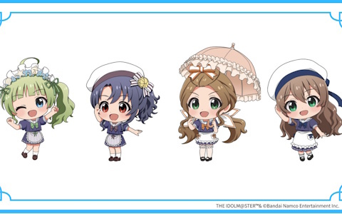 「アイドルマスター ミリオンライブ！～有明・豊洲海上視察～」が5月5月5日・6日・23日の3日間で開催！録り下ろしの船内アナウンスと共に有明・豊洲でのクルーズを楽しめる