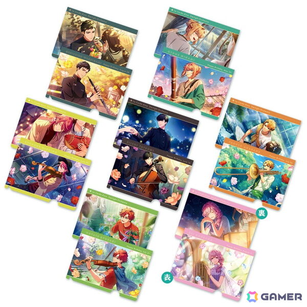 「金色のコルダ スターライトオーケストラ -5th Anniversary-くじ」が予約受付中！高山しのぶ氏による描き下ろしアイテムもラインナップの画像16