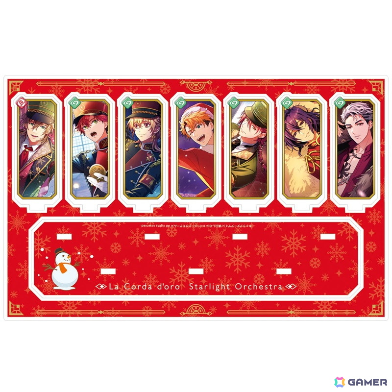 「金色のコルダ スターライトオーケストラ -5th Anniversary-くじ」が予約受付中！高山しのぶ氏による描き下ろしアイテムもラインナップの画像10
