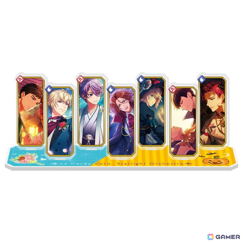 「金色のコルダ スターライトオーケストラ -5th Anniversary-くじ」が予約受付中！高山しのぶ氏による描き下ろしアイテムもラインナップの画像11