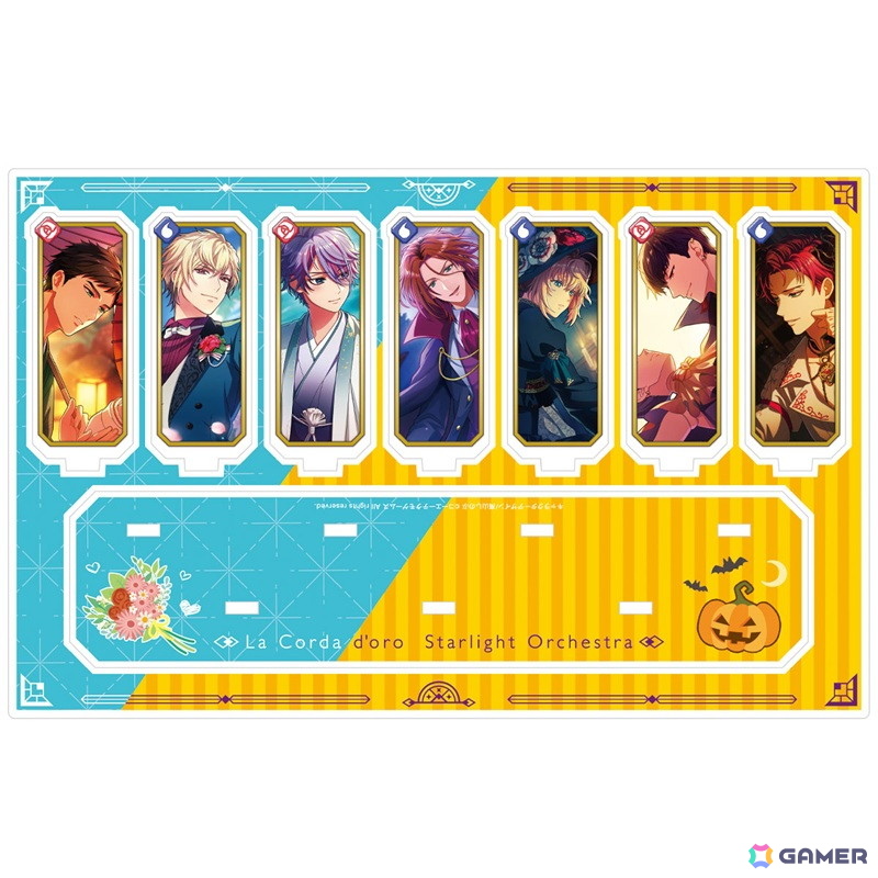 「金色のコルダ スターライトオーケストラ -5th Anniversary-くじ」が予約受付中！高山しのぶ氏による描き下ろしアイテムもラインナップの画像12