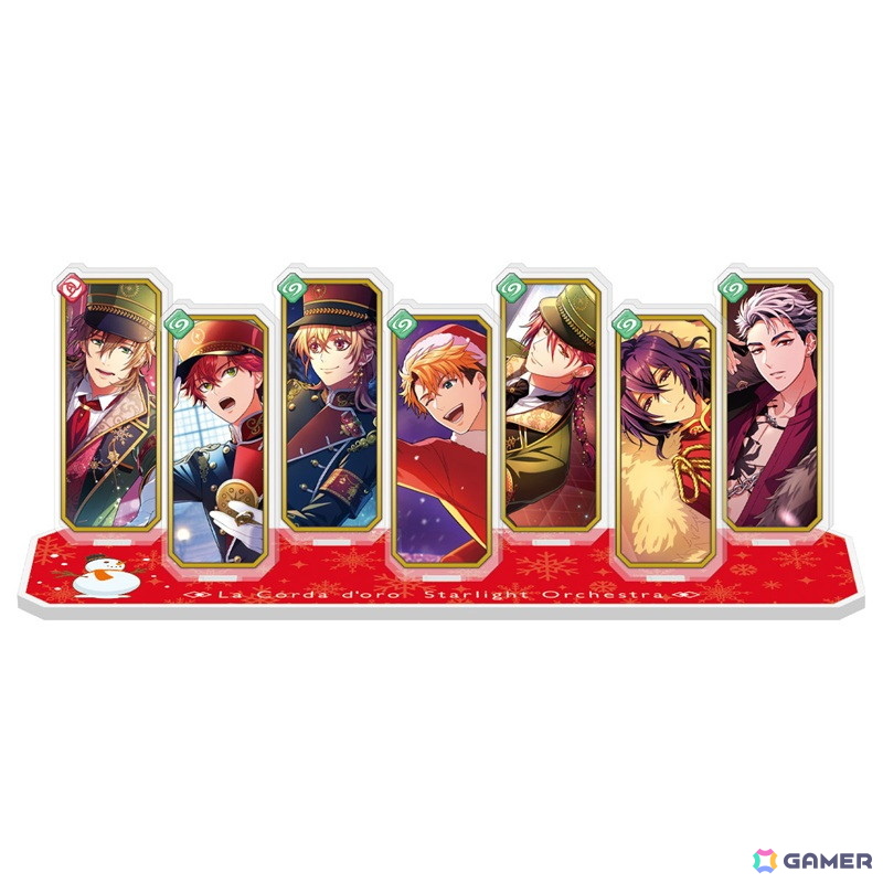 「金色のコルダ スターライトオーケストラ -5th Anniversary-くじ」が予約受付中！高山しのぶ氏による描き下ろしアイテムもラインナップの画像9