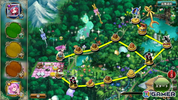 「フラワーナイトガール」でイベント「リリリリ★バニーフェス」が開催！イースター仕様のリリとレッドジンジャーがガチャに登場の画像2