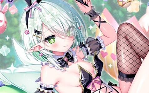 「フラワーナイトガール」でイベント「リリリリ★バニーフェス」が開催！イースター仕様のリリとレッドジンジャーがガチャに登場