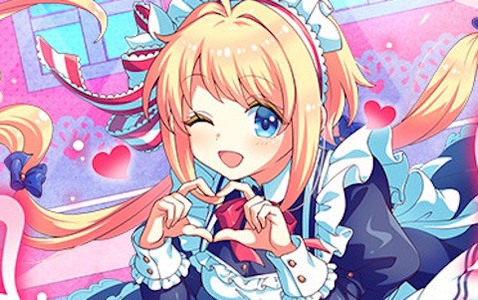 「テクロノス」メイド衣装のジャンヌが登場するイベント「メイド・イン・ドリィミア」が開催！キュアメイドカフェとのコラボは4月10日から