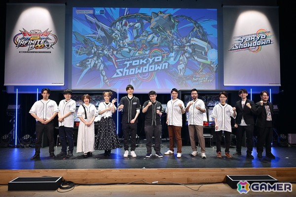 「機動戦士ガンダム EXVS.2 IB TOKYO Showdown」本戦をレポート！実況・解説を務めたなかお氏＆長田ザク氏へのインタビューもの画像1