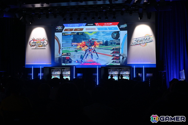 「機動戦士ガンダム EXVS.2 IB TOKYO Showdown」本戦をレポート！実況・解説を務めたなかお氏＆長田ザク氏へのインタビューもの画像11