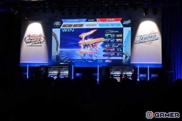「機動戦士ガンダム EXVS.2 IB TOKYO Showdown」本戦をレポート！実況・解説を務めたなかお氏＆長田ザク氏へのインタビューもの画像12