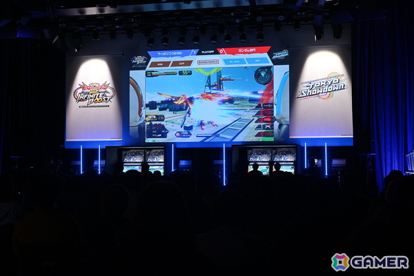「機動戦士ガンダム EXVS.2 IB TOKYO Showdown」本戦をレポート！実況・解説を務めたなかお氏＆長田ザク氏へのインタビューもの画像16