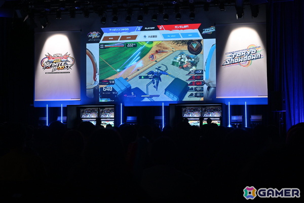 「機動戦士ガンダム EXVS.2 IB TOKYO Showdown」本戦をレポート！実況・解説を務めたなかお氏＆長田ザク氏へのインタビューもの画像18