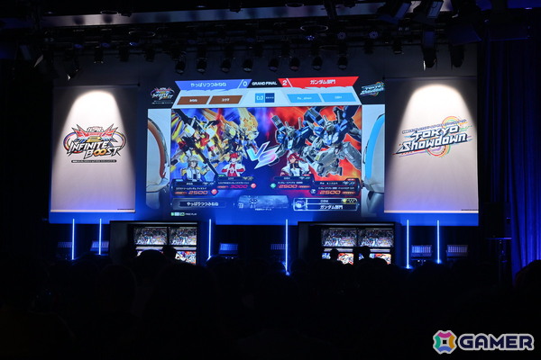 「機動戦士ガンダム EXVS.2 IB TOKYO Showdown」本戦をレポート！実況・解説を務めたなかお氏＆長田ザク氏へのインタビューもの画像5