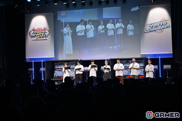 「機動戦士ガンダム EXVS.2 IB TOKYO Showdown」本戦をレポート！実況・解説を務めたなかお氏＆長田ザク氏へのインタビューもの画像6