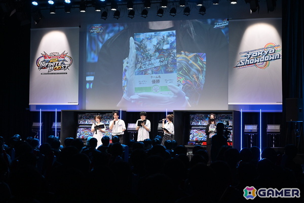 「機動戦士ガンダム EXVS.2 IB TOKYO Showdown」本戦をレポート！実況・解説を務めたなかお氏＆長田ザク氏へのインタビューもの画像7