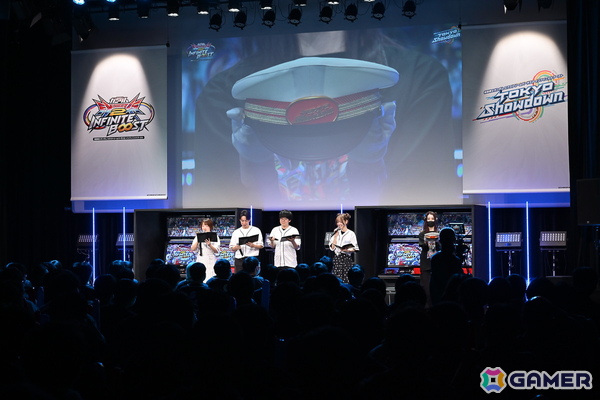 「機動戦士ガンダム EXVS.2 IB TOKYO Showdown」本戦をレポート！実況・解説を務めたなかお氏＆長田ザク氏へのインタビューもの画像8