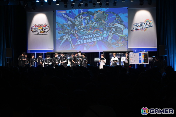「機動戦士ガンダム EXVS.2 IB TOKYO Showdown」本戦をレポート！実況・解説を務めたなかお氏＆長田ザク氏へのインタビューもの画像9